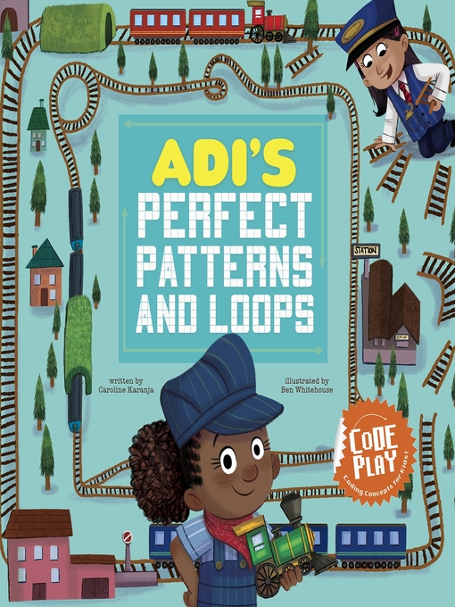 Title details for Adi's Perfect Patterns and Loops by Caroline Karanja - Available